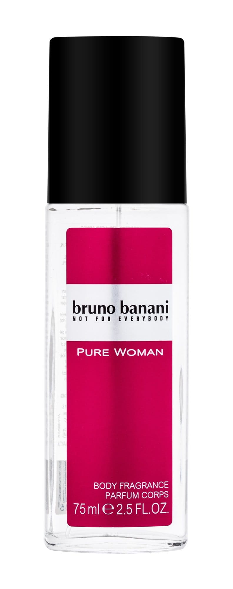 Bruno Banani Pure Woman W Dezodorant 75ml-171488